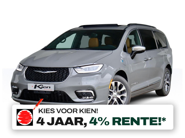 Chrysler Pacifica PHEV