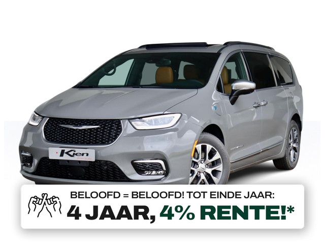 Chrysler Pacifica PHEV