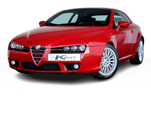 Alfa Romeo Brera