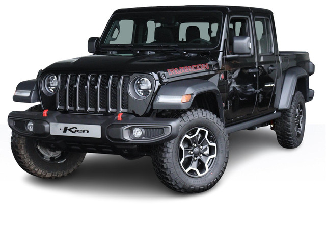 Jeep Gladiator Rubicon