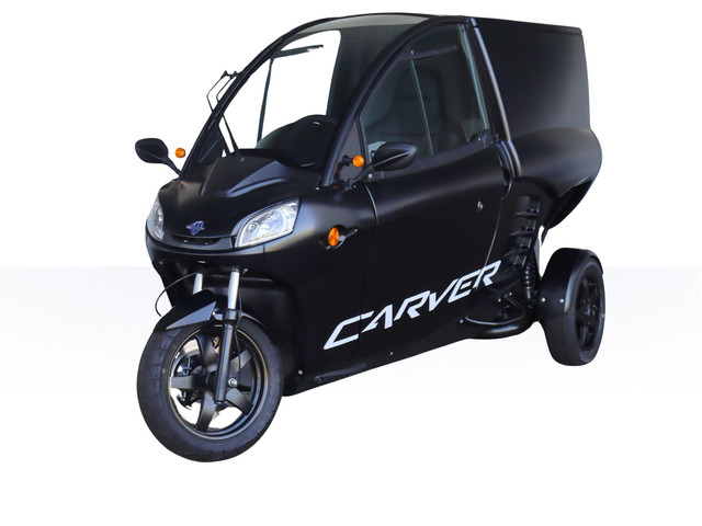 Carver Cargo S+