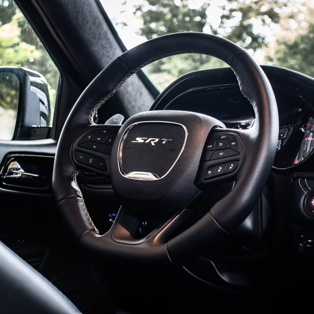 dodge durango stuurwiel