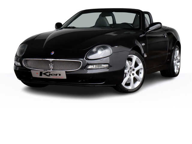 Maserati Spyder