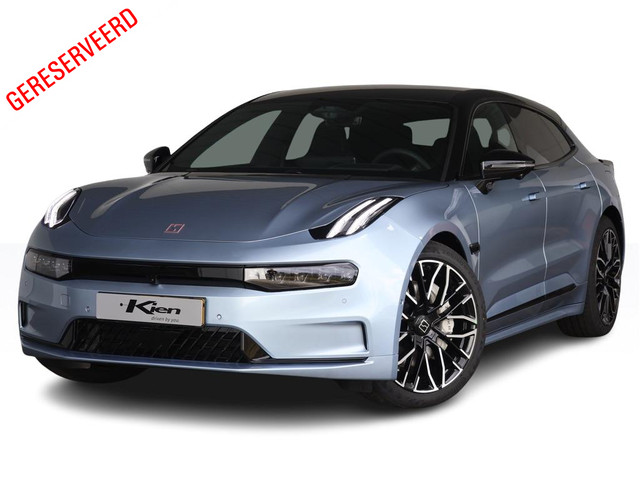 ZEEKR 001