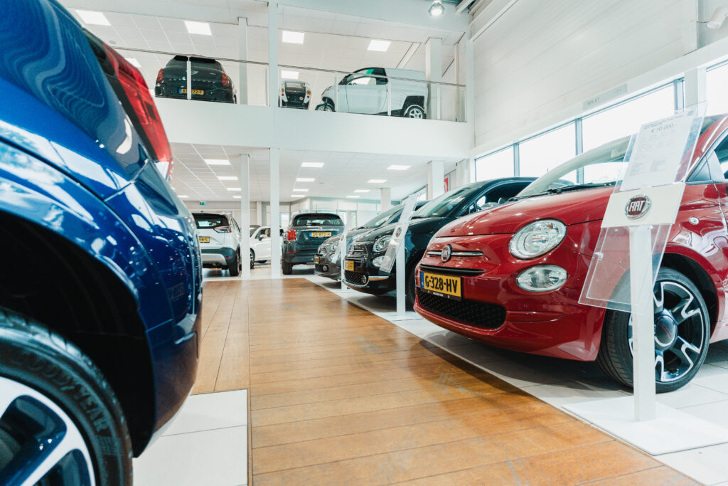 Ocassions bij Kien Lease