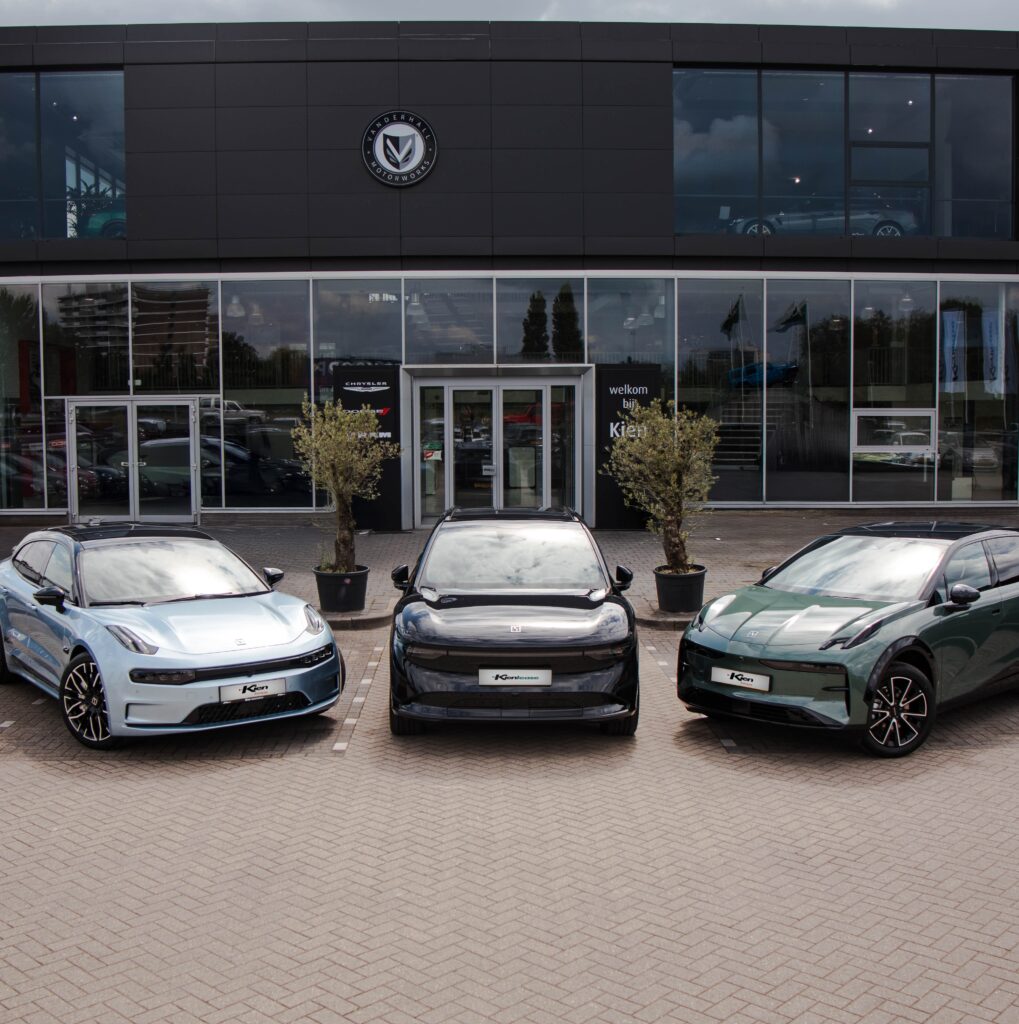 zeekr service en lease