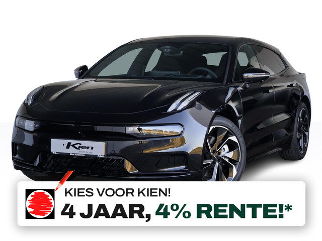 ZEEKR 001