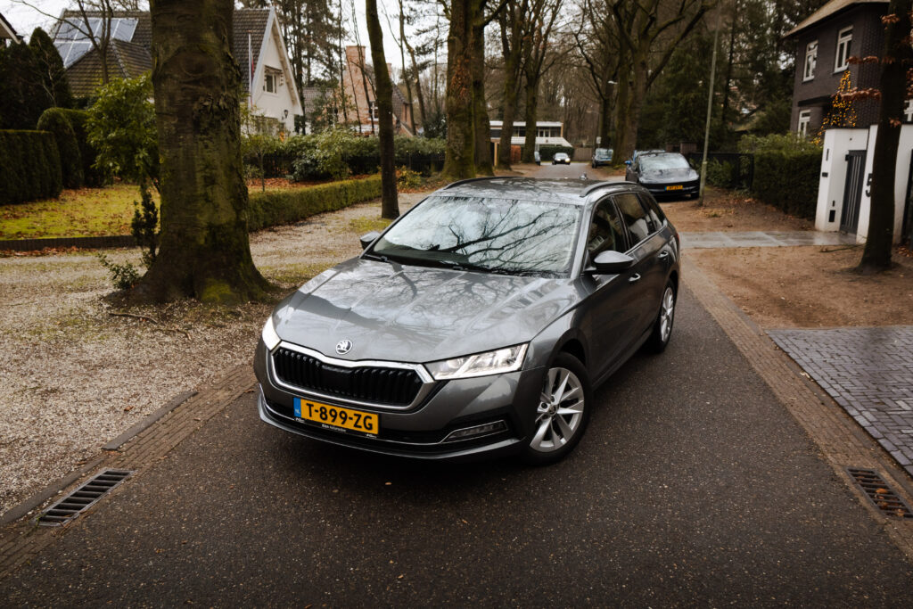 auto van Kien Lease in Ede