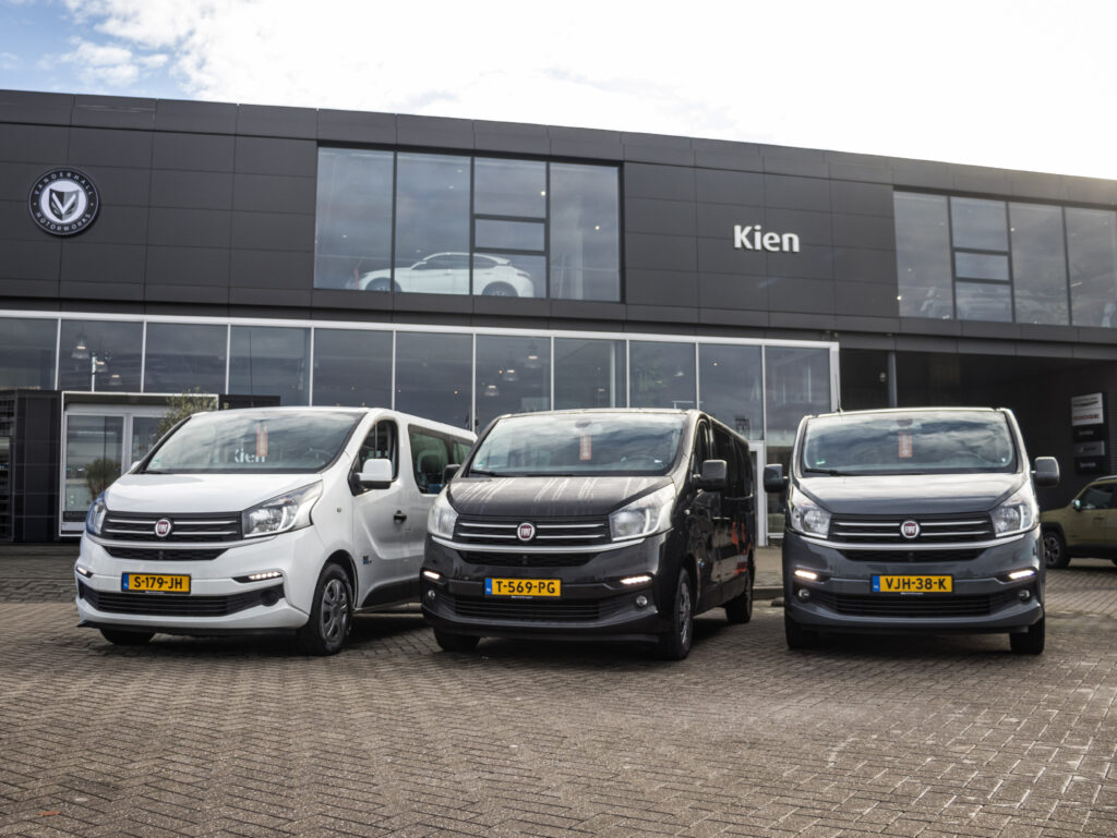 bedrijfswagen shortlease