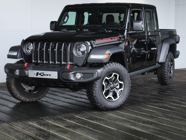 Jeep Gladiator Rubicon