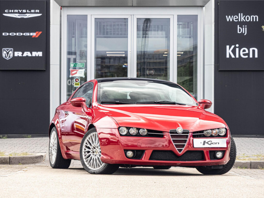 Alfa Romeo Brera