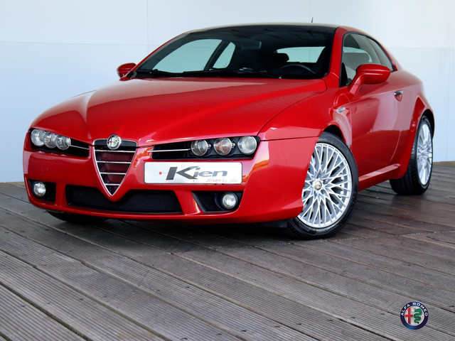 Alfa Romeo Brera