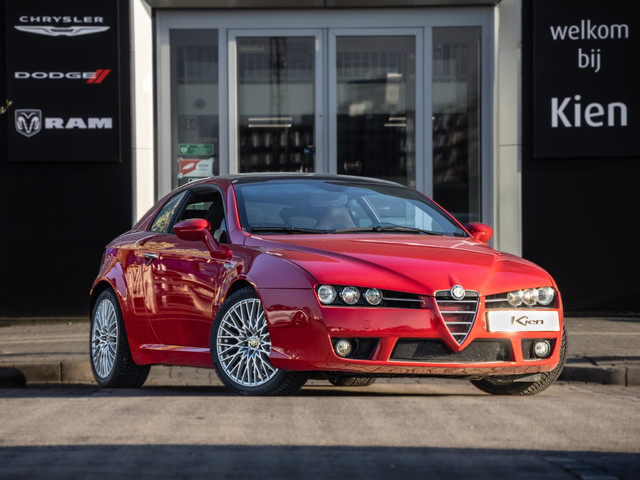 Alfa Romeo Brera