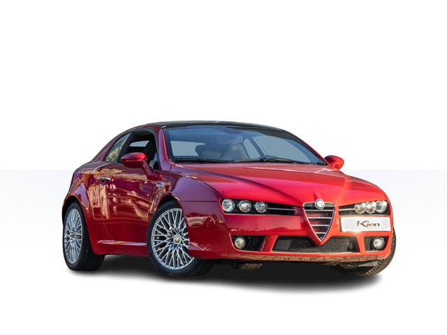 Alfa Romeo Brera