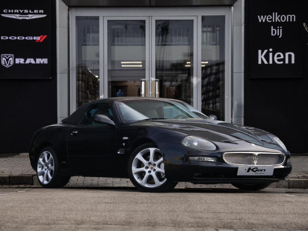 Maserati Spyder