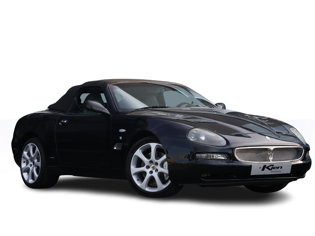Maserati Spyder