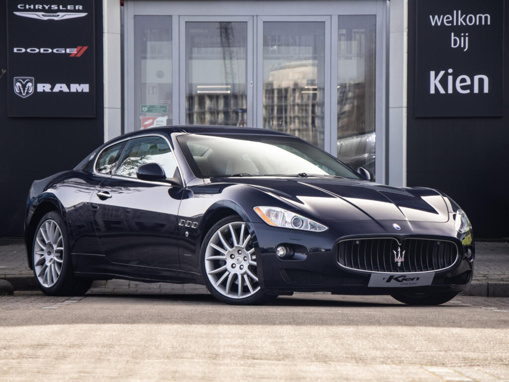 Maserati GranTurismo