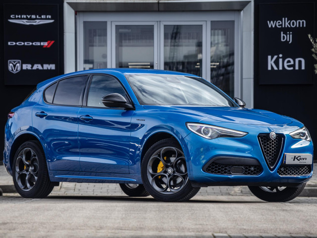 Alfa Romeo Stelvio