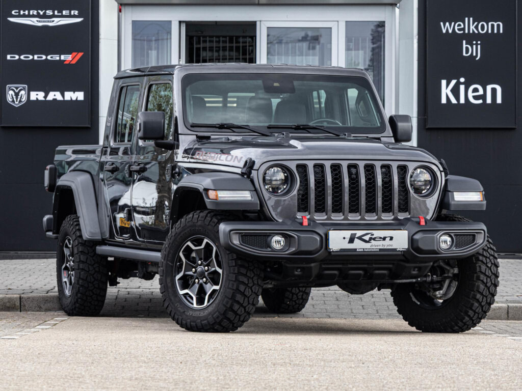 Jeep Gladiator