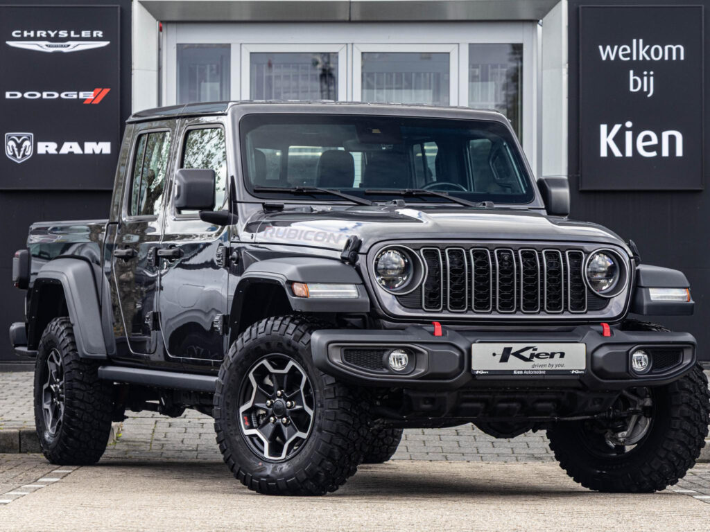 Jeep Gladiator