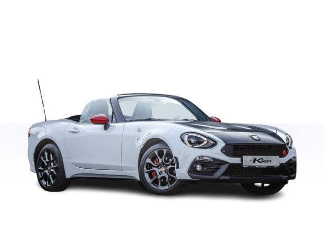 Abarth 124 Spider