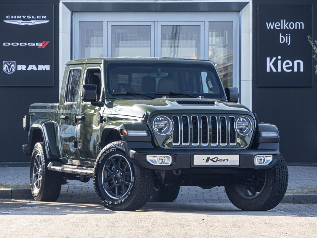 Jeep Gladiator
