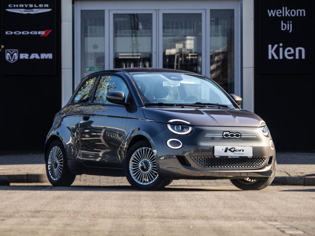Fiat 500E