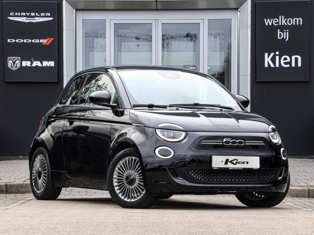 Fiat 500E