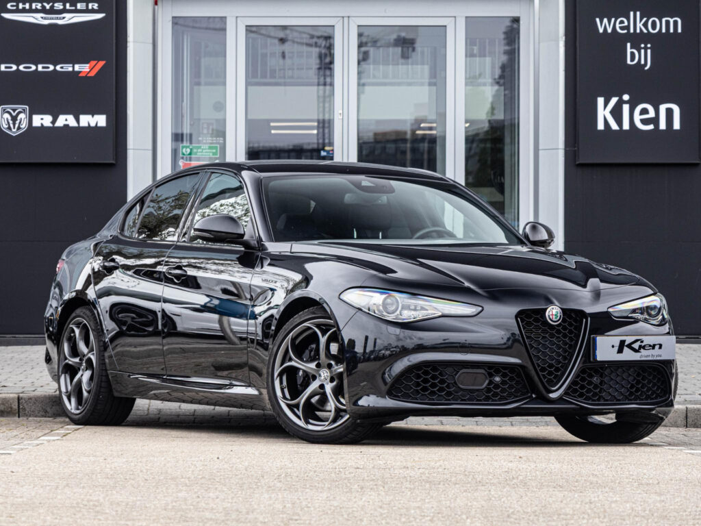 Alfa Romeo Giulia