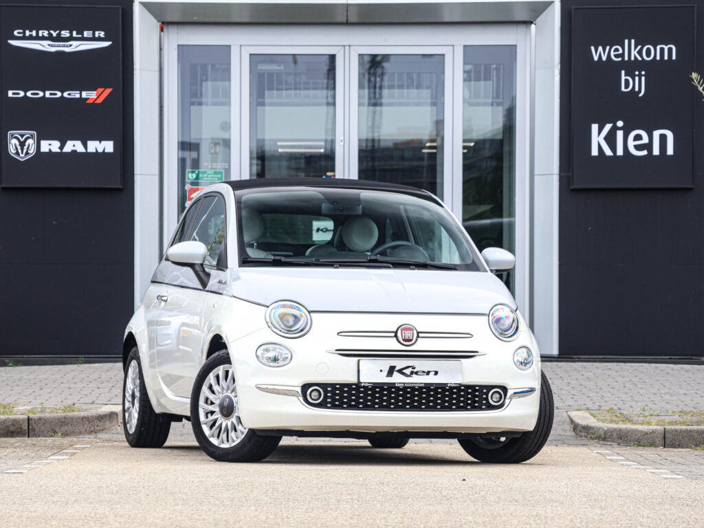 Fiat 500C