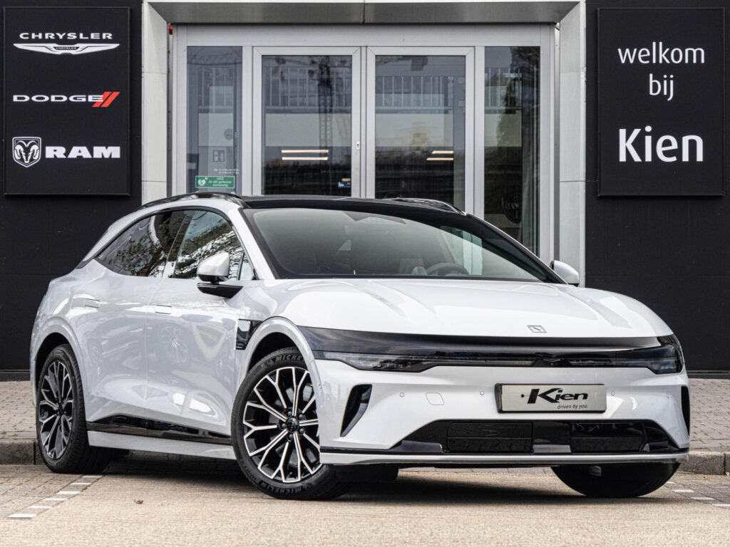 ZEEKR 7GT