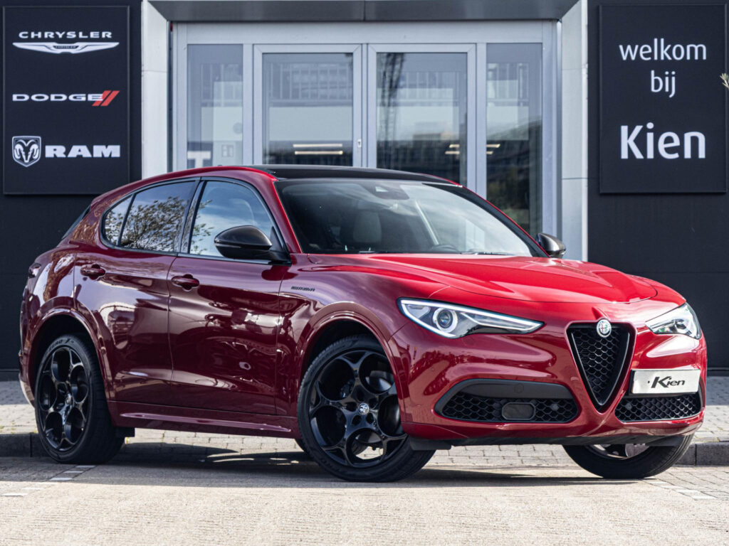 Alfa Romeo Stelvio