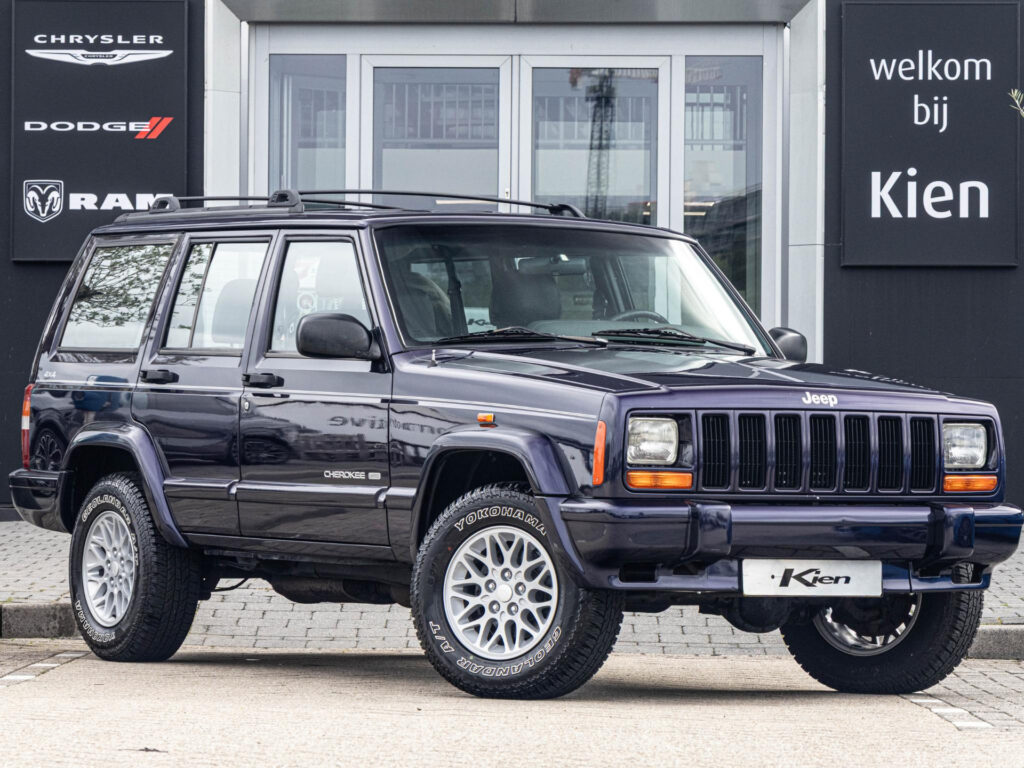 Jeep Cherokee