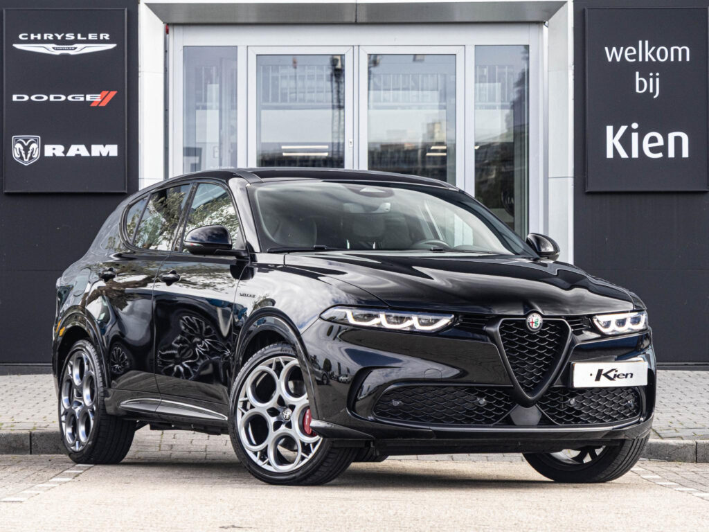 Alfa Romeo Tonale