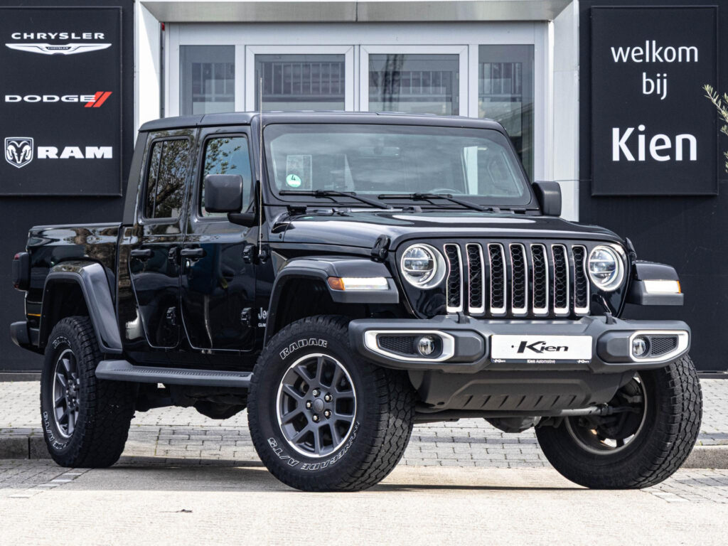 Jeep Gladiator