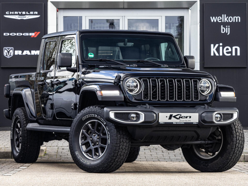 Jeep Gladiator
