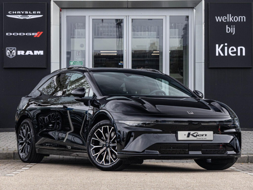 ZEEKR 7GT